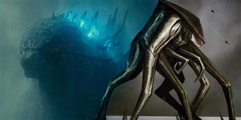 Why MonsterVerse's MUTOs Are Really Godzilla's Enemy.